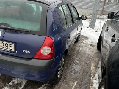 Renault Clio II