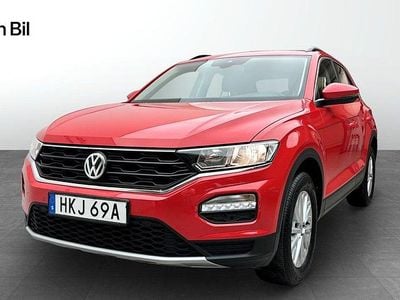 VW T-Roc