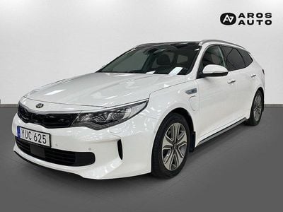 Kia Optima Hybrid