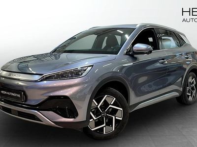 Grå Begagnad 2023 BYD Atto 3 Comfort SUV | 299 700 kr (Marknadspris)