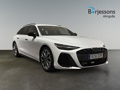 Vit Ny 2026 Audi A6 S-Line Kombi | 725 000 kr