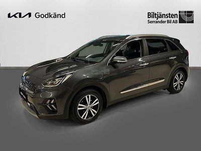 Grå Begagnad 2020 Kia Niro Advance SUV | 209 900 kr (Lite dyr)