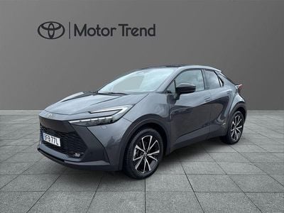 Toyota C-HR+