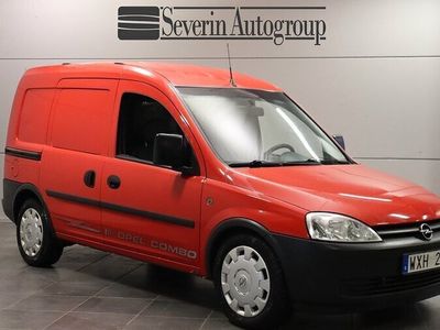 begagnad Opel Combo Life Combo Van IP 1.3 CDTI Nyserv Nybes 2005, Personbil