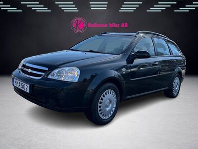 Chevrolet Nubira