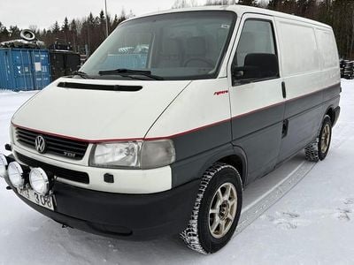 Begagnad 2002 VW T4 Van | 69 000 kr