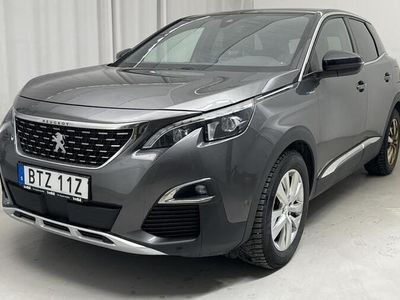 begagnad Peugeot 3008 1.6 Plug-in Hybrid 4 2020, SUV