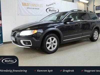 Begagnad Volvo XC70 Momentum 163 HK (119 kW) 2013 Svart Kombi