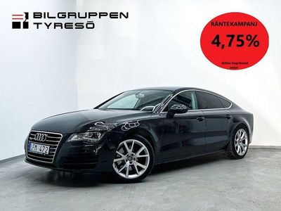 Audi A7 Sportback