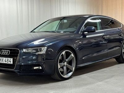 Audi A5 Sportback