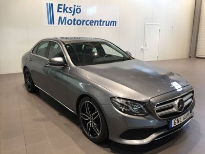 begagnad Mercedes E350 9G-Tronic Euro 6 258hk