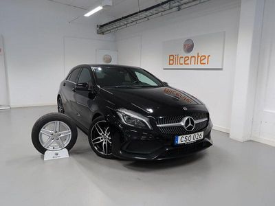 Mercedes A180