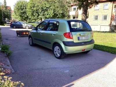 Hyundai Getz