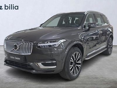 Grå Begagnad 2023 Volvo XC90 Ultimate SUV | 659 000 kr