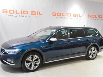 VW Passat Alltrack