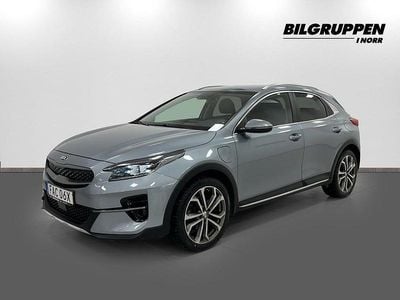 Begagnad Kia XCeed Advance 141 HK (103 kW) 2020 Grå SUV