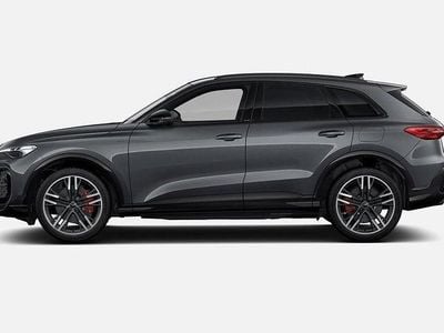 Daytonagrå pärleffekt Ny 2025 Audi Q5 Sportback Design SUV | 845 100 kr (Dyr)