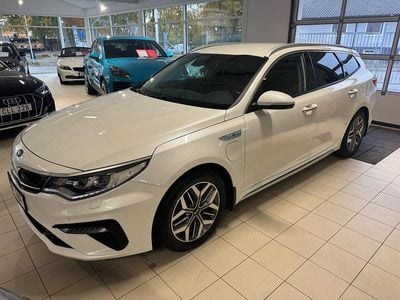 Kia Optima Hybrid