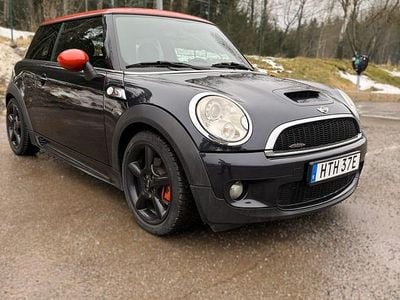 Begagnad Mini John Cooper Works Chili 211 HK (155 kW) 2007 Halvkombi