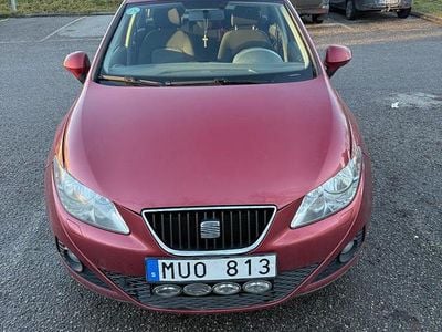 Begagnad 2012 Seat Ibiza ST Kombi | 29 999 kr (Marknadspris)