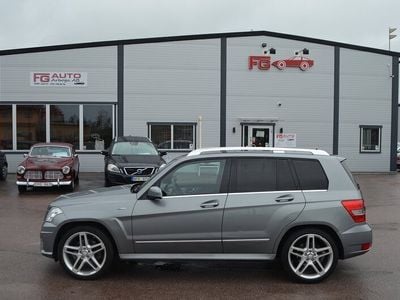 Mercedes GLK220