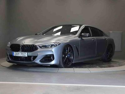 Blå Begagnad 2020 BMW M850 Sportkupé | 769 000 kr