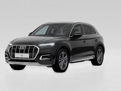 begagnad Audi Q5 40 TDI quattro Proline advanced 204 hk S tronic