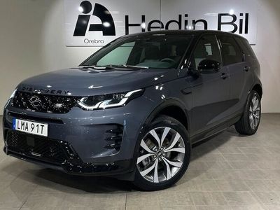 begagnad Land Rover Discovery Sport Dynamic HSE P300e PHEV 2023, SUV