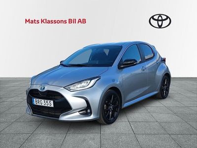 Toyota Yaris Hybrid