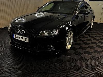 Begagnad 2011 Audi A5 Sportback Halvkombi | 87 000 kr (Marknadspris)