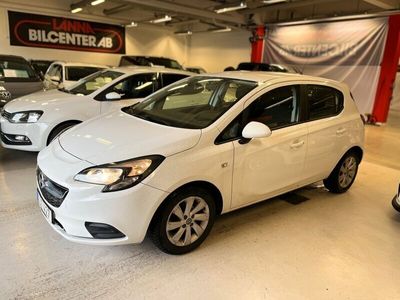 begagnad Opel Corsa 1.4 Nyservad Nybes Bluetooth Rattvärme Lågårs PDC