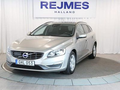 Begagnad Volvo V60 Business Edition 184 HK (135 kW) 2014 Brun Kombi