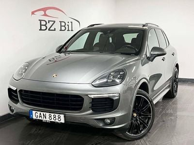 Porsche Cayenne S E-Hybrid