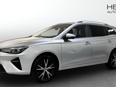 Silver Begagnad 2022 MG MG5 EV Luxury Kombi | 204 900 kr (Lite dyr)