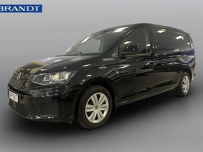 VW Caddy Maxi