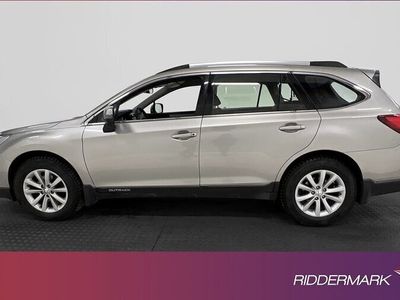 begagnad Subaru Outback 2.0 4WD M-Värm Drag B-Kamera 2015, Kombi