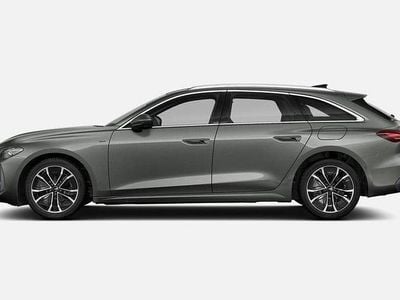 Ny Audi A5 Comfort 252 HK (185 kW) 2025 Mytsvart metallic Kombi