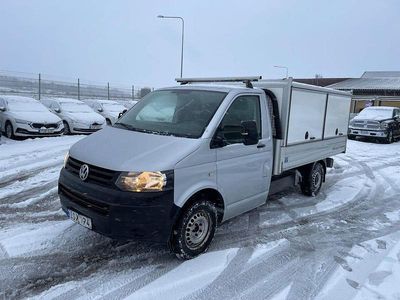 Begagnad VW T6 140 HK (102 kW) 2015 Silver Van