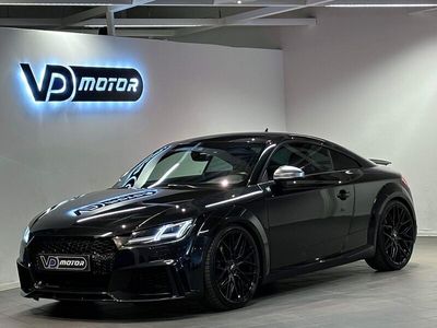 Audi TTS