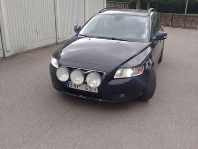 Volvo V50