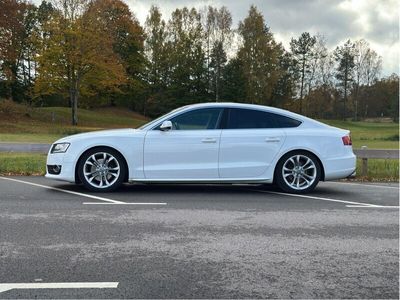 Audi A5 Sportback