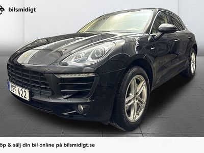 Porsche Macan S