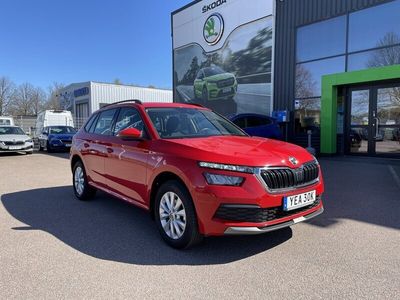 begagnad Skoda Kamiq AMBITION 1.0 TSI 115 DSG A