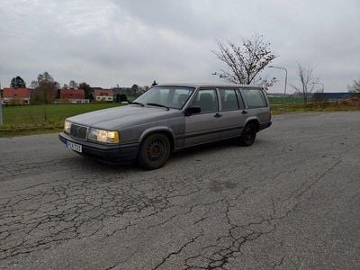 Begagnad 1992 Volvo 740 Kombi | 25 000 kr