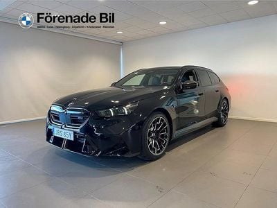 Svart Ny 2026 BMW M5 Kombi | 1 746 900 kr