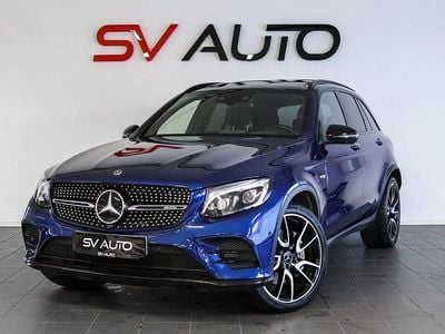 Mercedes GLC43 AMG