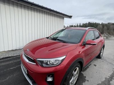 begagnad Kia Stonic 1.0 T-GDI Euro 5