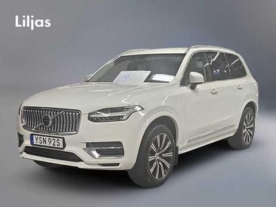 Vit Begagnad 2019 Volvo XC90 Inscription SUV | 499 000 kr (Marknadspris)