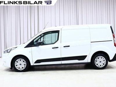 Vit Begagnad 2020 Ford Transit Van | 139 700 kr (Lite dyr)