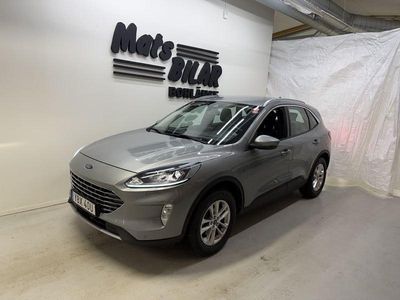 Grå Begagnad 2022 Ford Kuga SUV | 269 900 kr (Marknadspris)